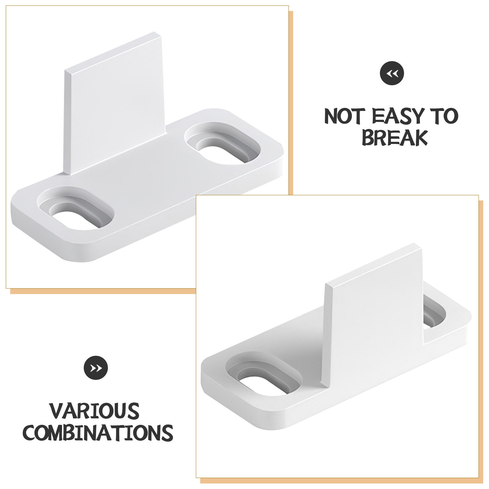 4Sets Barn Door Floor Guide Sl - Woodworking Terms บทวิจารณ์และราคา