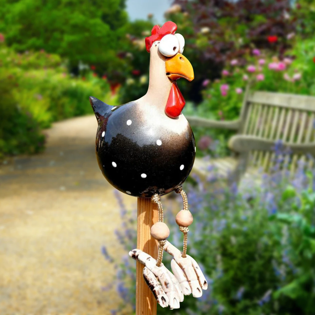 Funny Big Eyed Chicken Long Fo - Woodworking Resin บทวิจารณ์และราคา