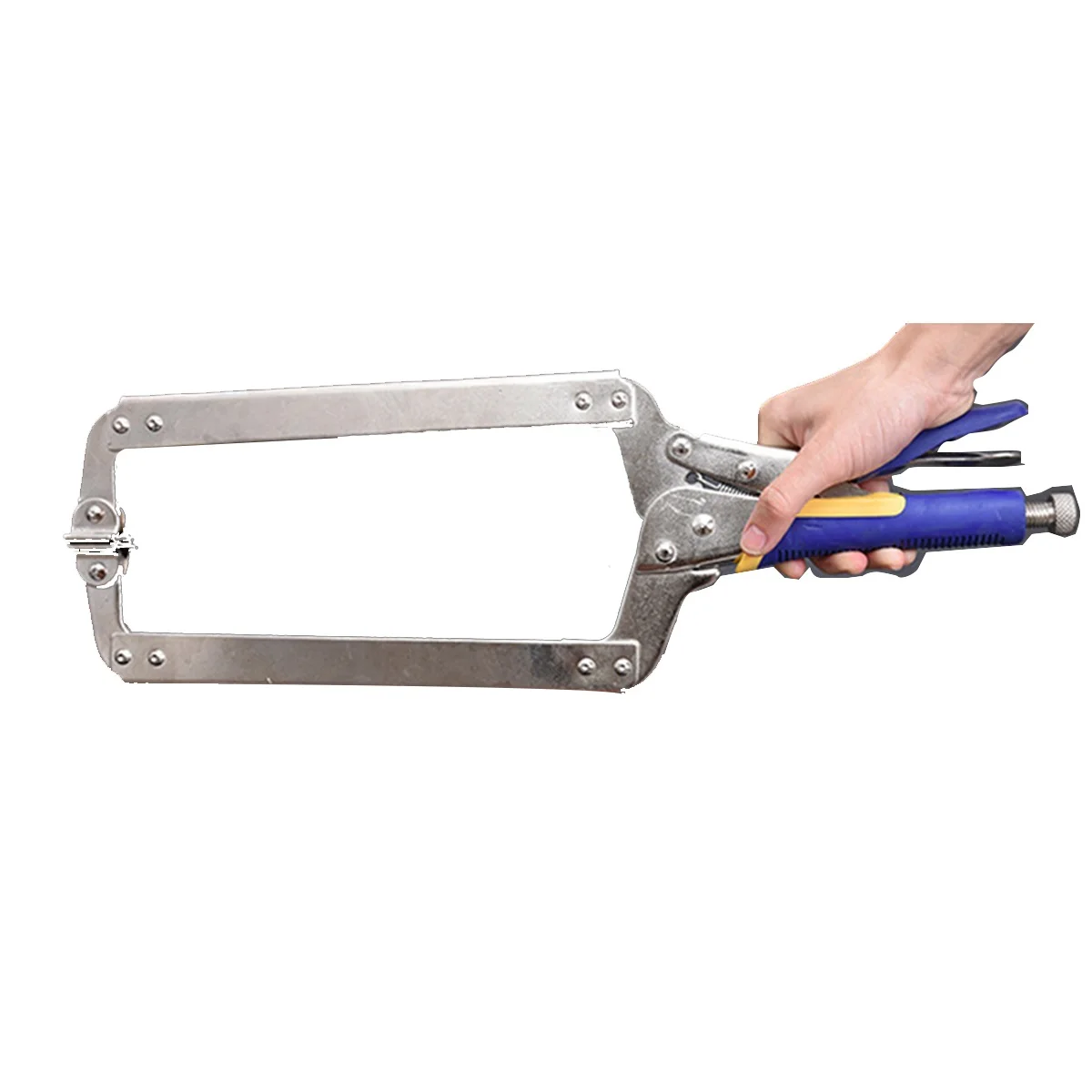 6/9/11/14/18 Inch C Type Multi - Woodworking Vise Types บทวิจารณ์และราคา