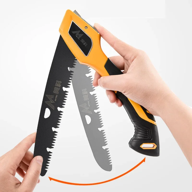 Japanese TOOL Folding Hand Saw - Woodworking Japanese Tools บทวิจารณ์และราคา