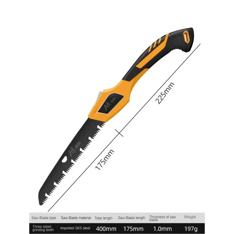 Japanese TOOL Folding Hand Saw - Woodworking Japanese Tools บทวิจารณ์และราคา