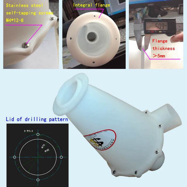 SN50T6 Industrial Cyclone Dust - Vacuum Woodworking บทวิจารณ์และราคา