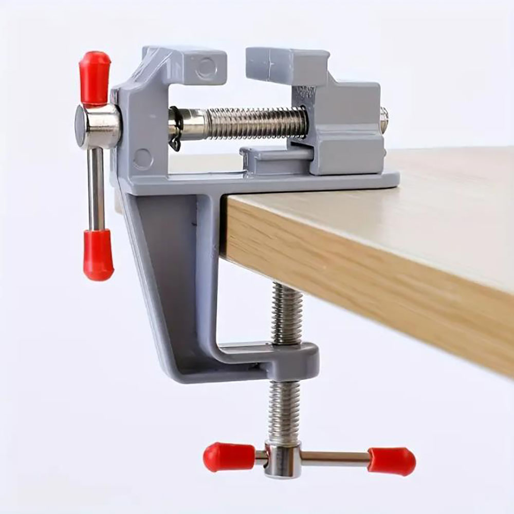 Mini Generic Bench Vise Muliti - Woodworking Quotes บทวิจารณ์และราคา