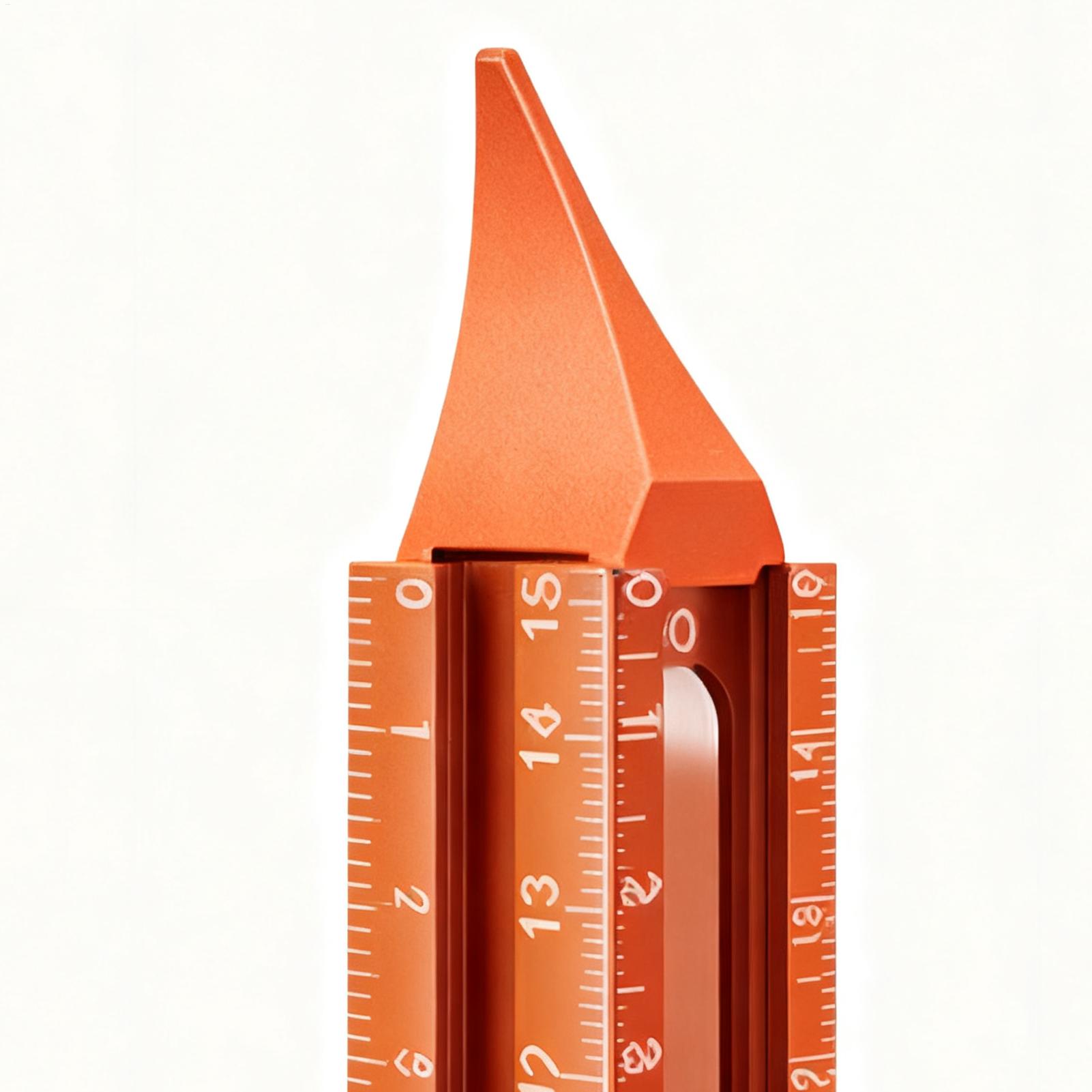 Wood Marking Tool 4-Sided Magn - Woodworking Gauge บทวิจารณ์และราคา