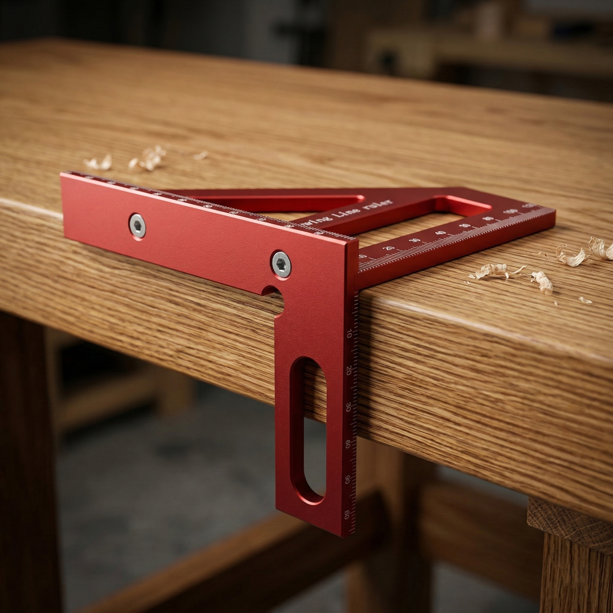 Woodworking Square Protractor  - Woodworking For Engineers บทวิจารณ์และราคา