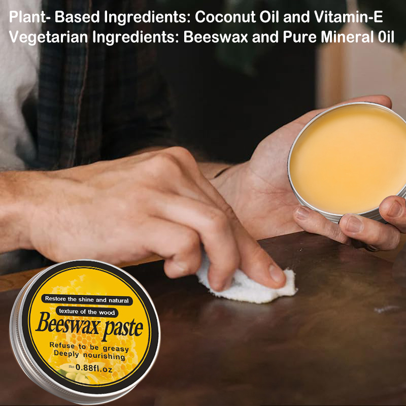 Furniture Polishing Beeswax Wo - Woodworking Oil บทวิจารณ์และราคา