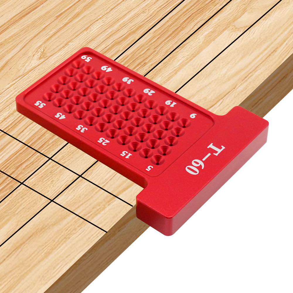 Woodworking Scribe 60mm T-Squa - Woodworking Project Plans บทวิจารณ์และราคา