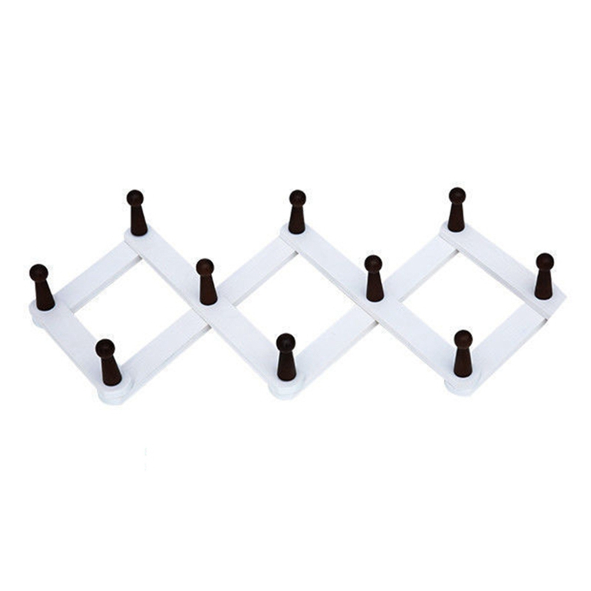 A18Z Coat Rack Wall Mount Acco - Woodworking Vacuum Press บทวิจารณ์และราคา