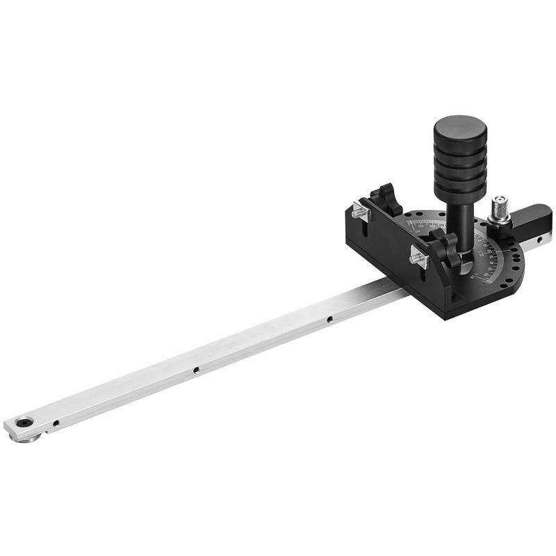 Accurate Miter Gauge, Fits Slo - Woodworking Gauge บทวิจารณ์และราคา