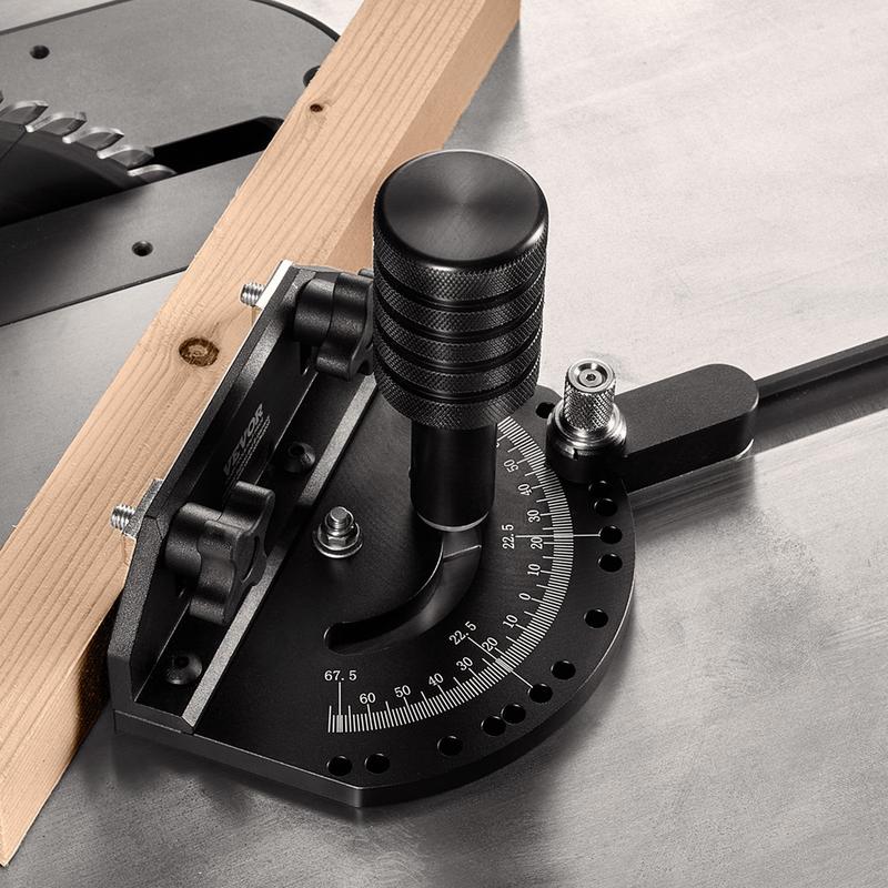 Accurate Miter Gauge, Fits Slo - Woodworking Gauge บทวิจารณ์และราคา