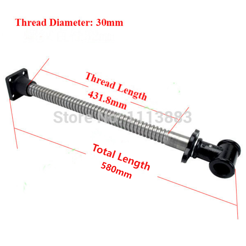 Bench Screw 30mm Diameter Long - Woodworking Vise Types บทวิจารณ์และราคา