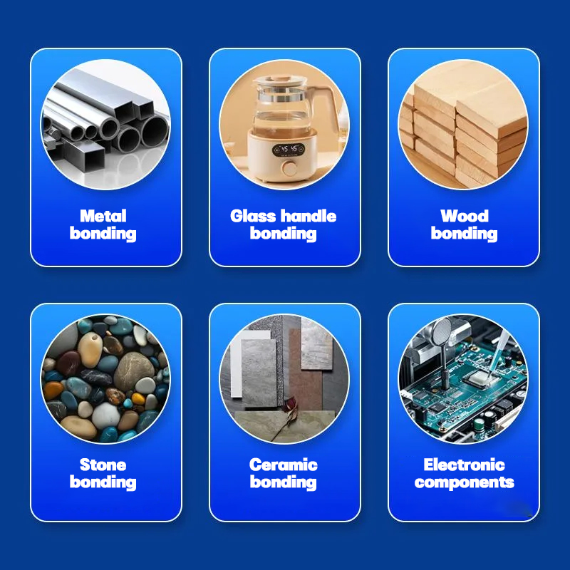 Epoxy resin AB Glue Strong bon - Woodworking Resin บทวิจารณ์และราคา