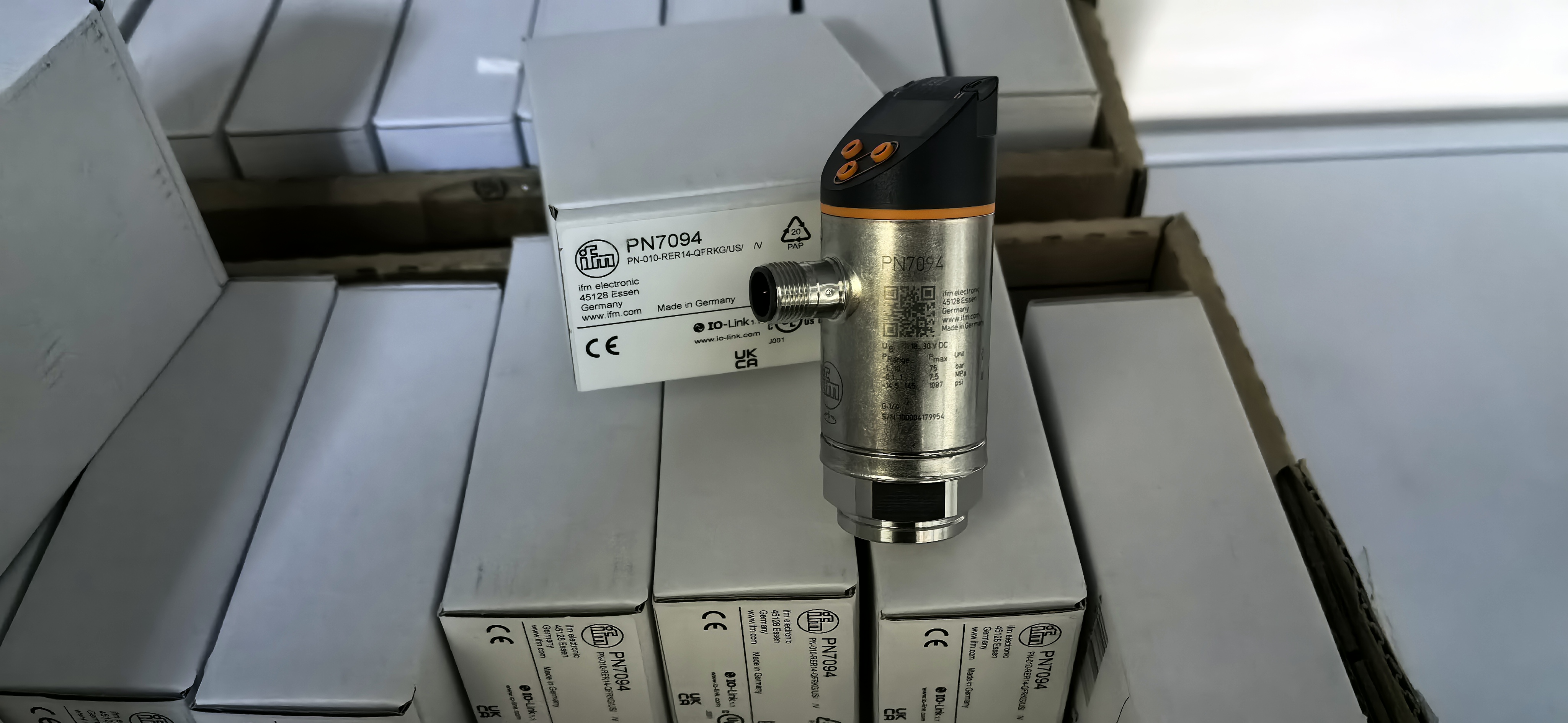 IFM PN7094  Is a Pressure Sens - Woodworking Terms บทวิจารณ์และราคา