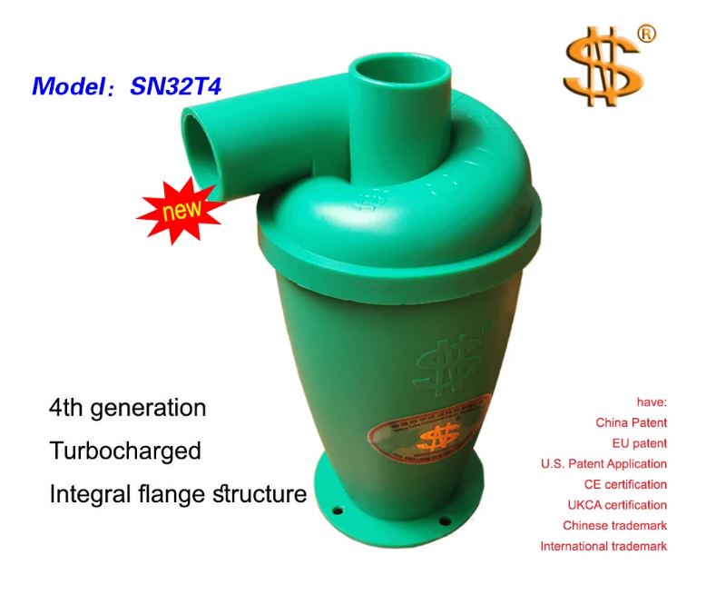 SN32T4 Industrial Cyclone Dust - Vacuum Woodworking บทวิจารณ์และราคา