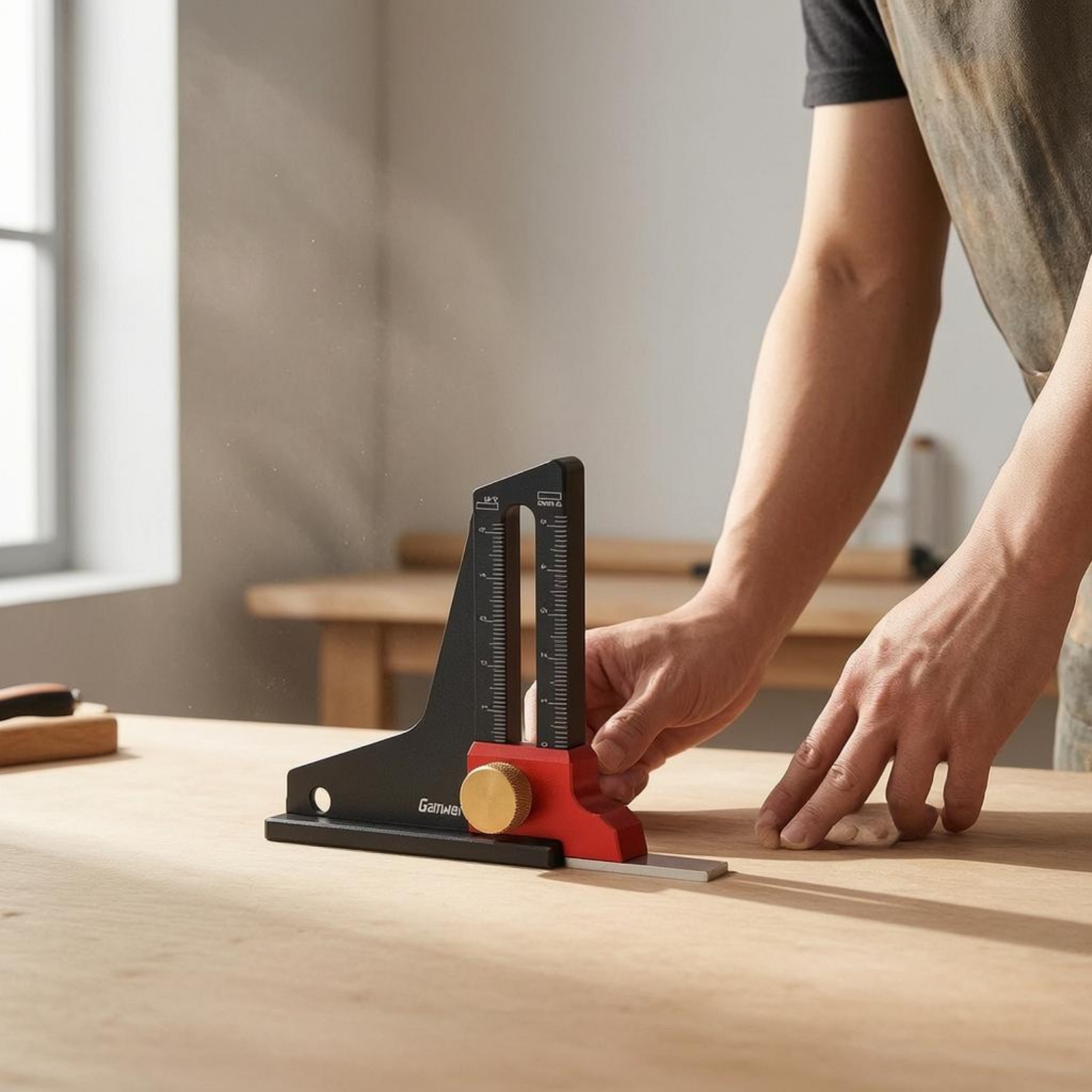 Woodworking Height Gauge 1 Mm  - Woodworking Gauge บทวิจารณ์และราคา