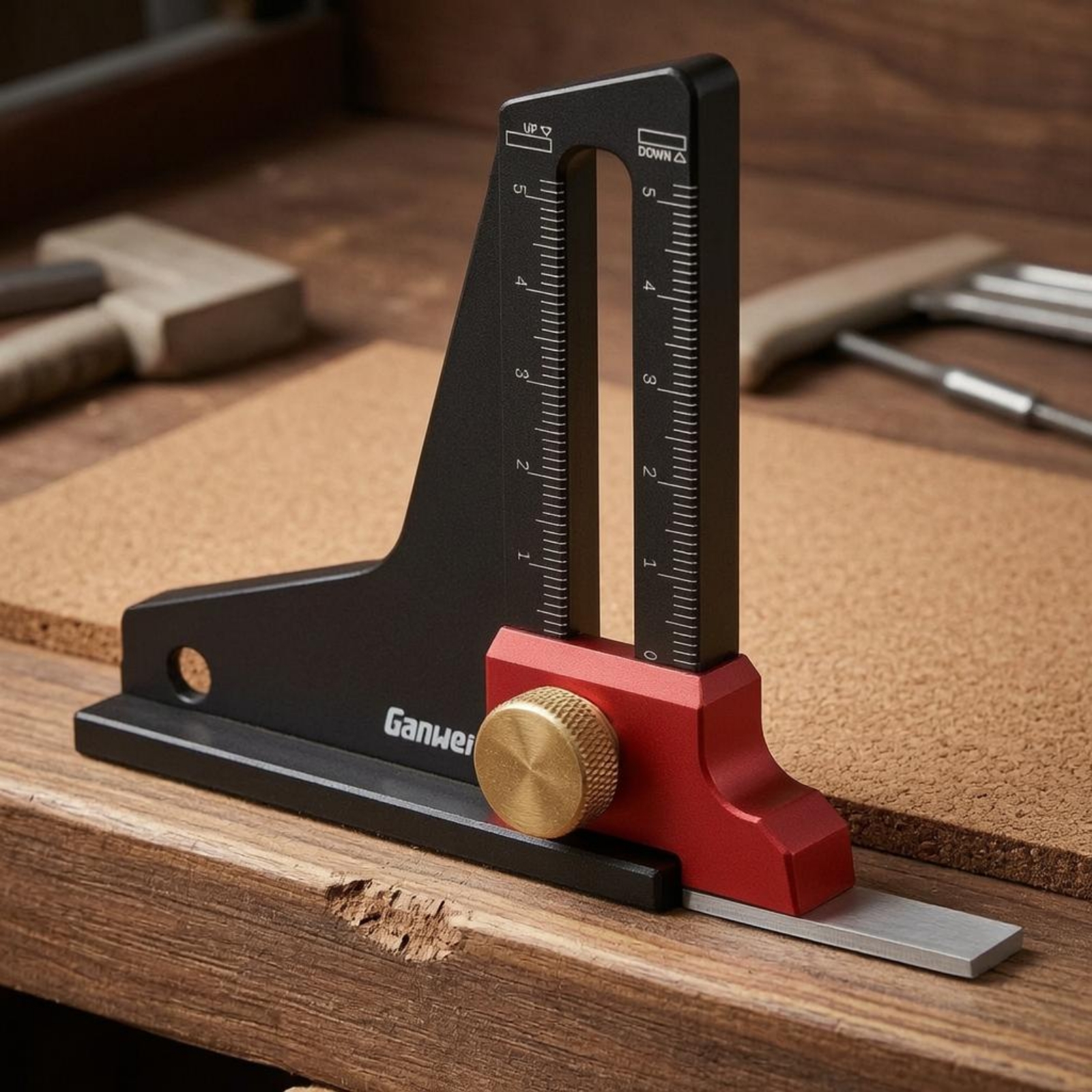 Woodworking Height Gauge 1 Mm  - Woodworking Gauge บทวิจารณ์และราคา