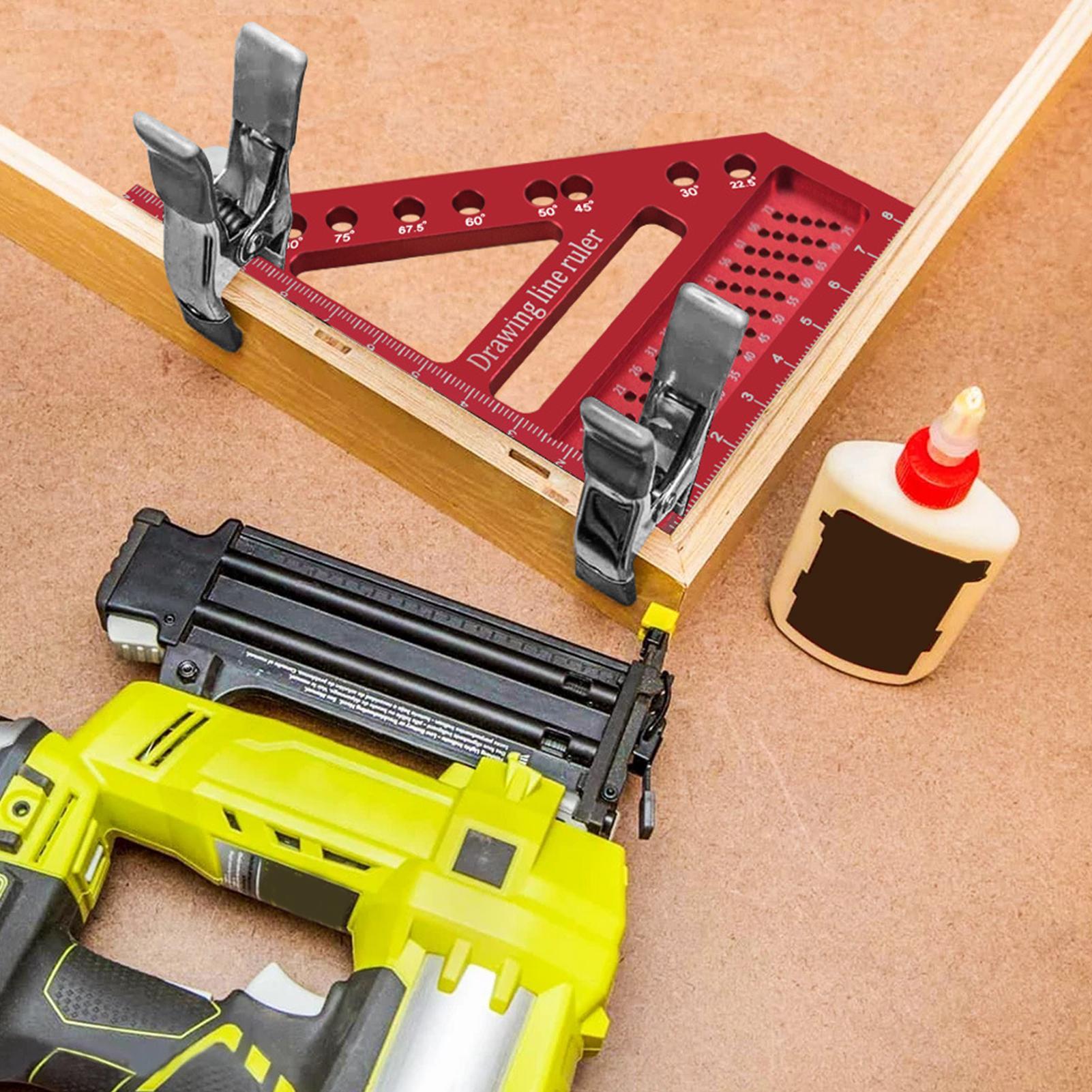 3d Square Woodworking 22.5-90  - Woodworking For Engineers บทวิจารณ์และราคา