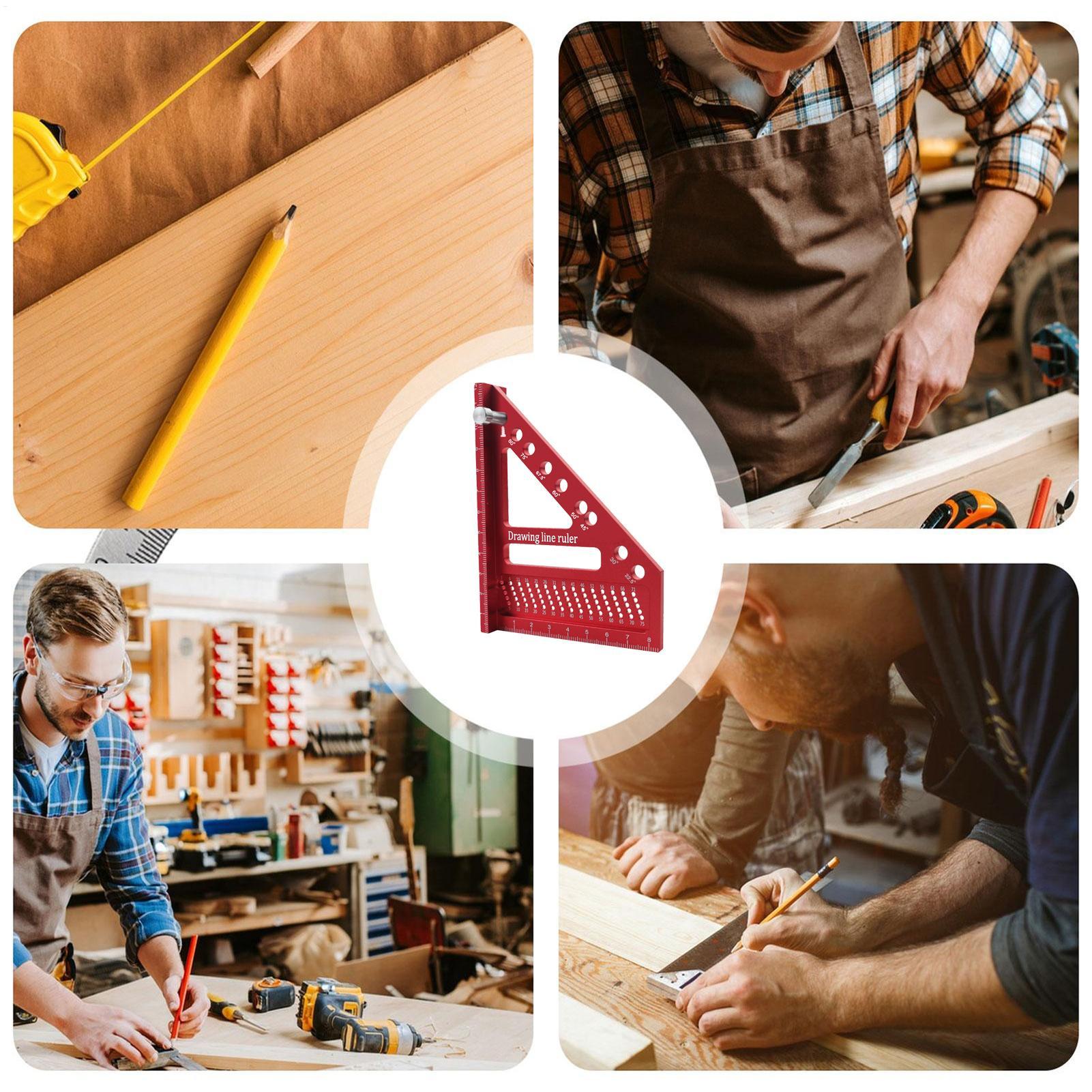 3d Square Woodworking 22.5-90  - Woodworking For Engineers บทวิจารณ์และราคา