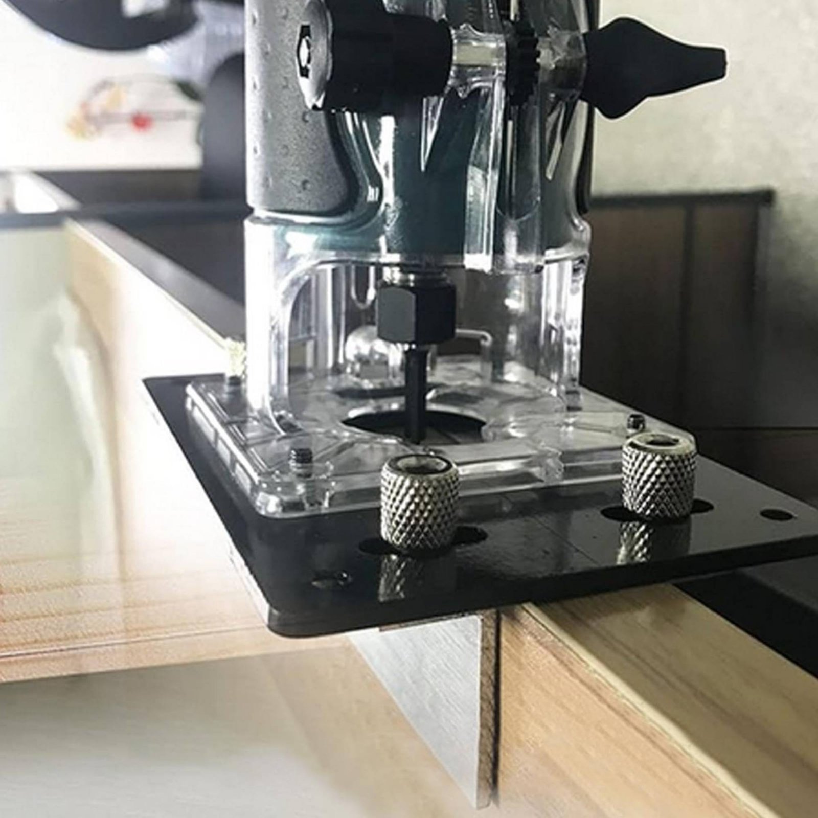 Hidden Connector Jig Multifunc - Woodworking Templates บทวิจารณ์และราคา