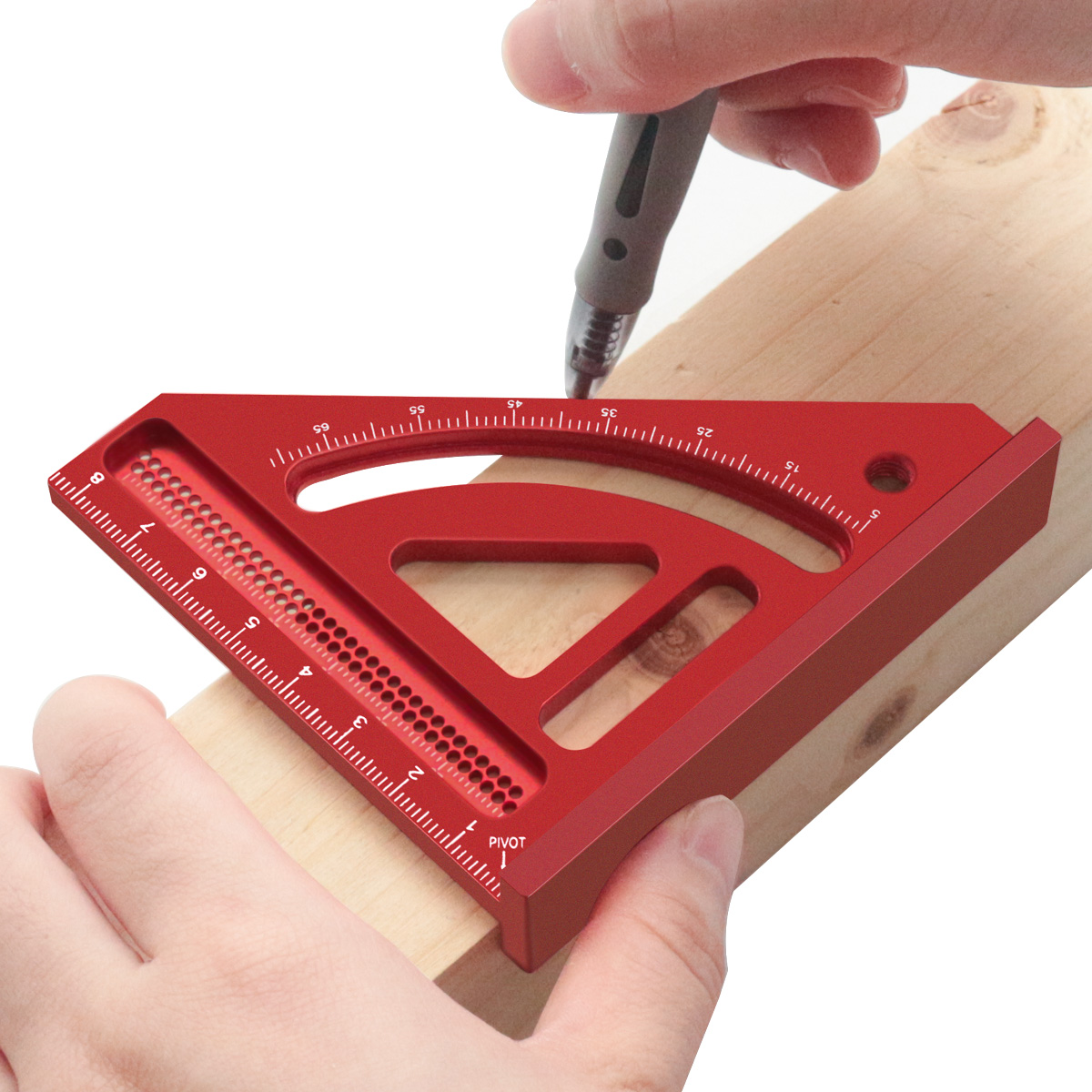 Multi Angle Measuring Ruler,Wo - Woodworking For Engineers บทวิจารณ์และราคา