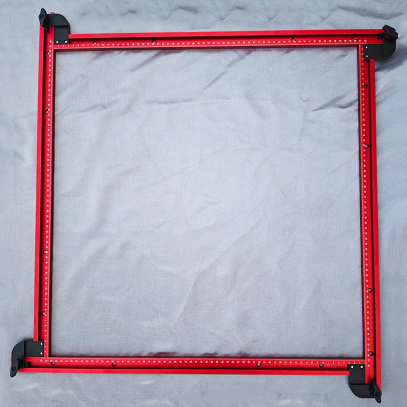 59cm Adjustable Square Router  - Woodworking Templates บทวิจารณ์และราคา