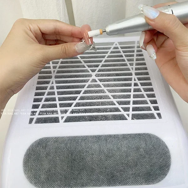 Nail Vacuum Filter Paper Filte - Woodworking Vacuum Press บทวิจารณ์และราคา