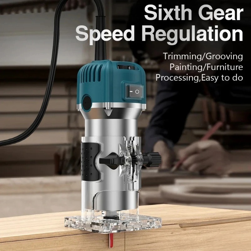 【Best Choice】800W Electric tri - Woodworking Oil บทวิจารณ์และราคา