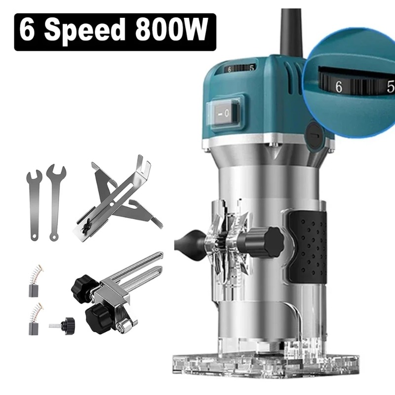 【Best Choice】800W Electric tri - Woodworking Oil บทวิจารณ์และราคา