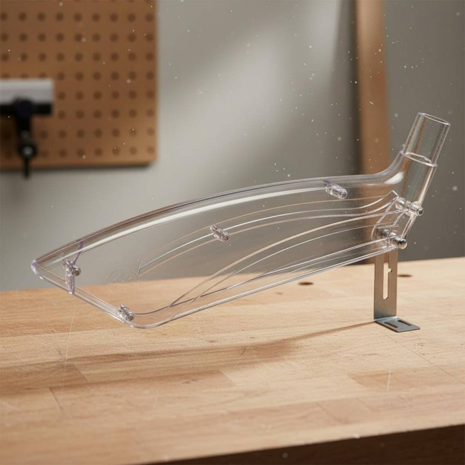 Transparent Saw Blade Guard Ea - Vacuum Woodworking บทวิจารณ์และราคา