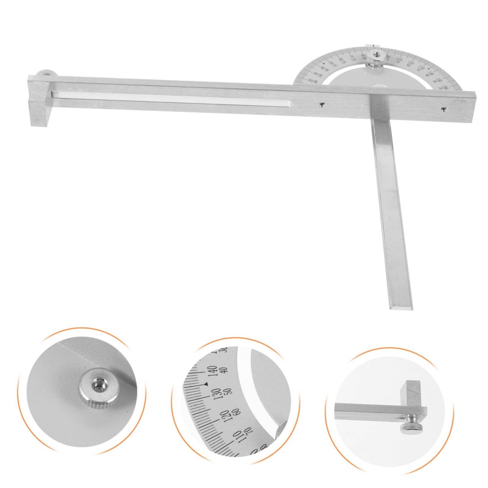 Table Saw Miter Gauge Flip Sto - Woodworking Gauge บทวิจารณ์และราคา