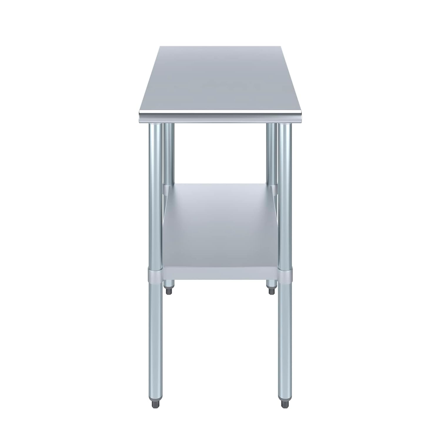 Stainless Steel Work Table wit - Woodworking Garage บทวิจารณ์และราคา