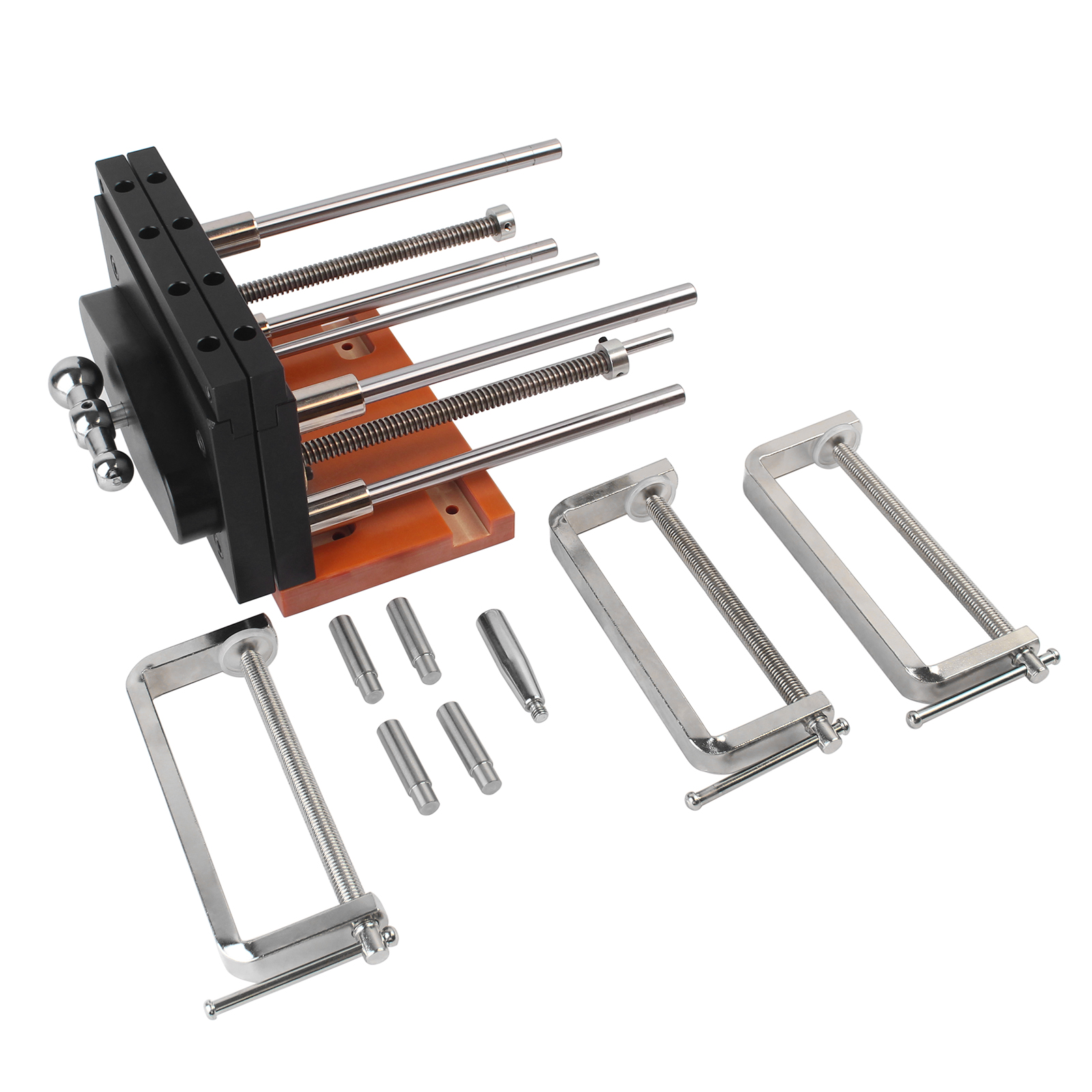 High Precision Woodworking Vis - Woodworking Vise Types บทวิจารณ์และราคา
