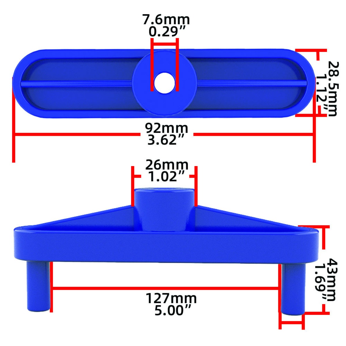 1pc Woodworking Marking Gauge  - Woodworking Gauge บทวิจารณ์และราคา