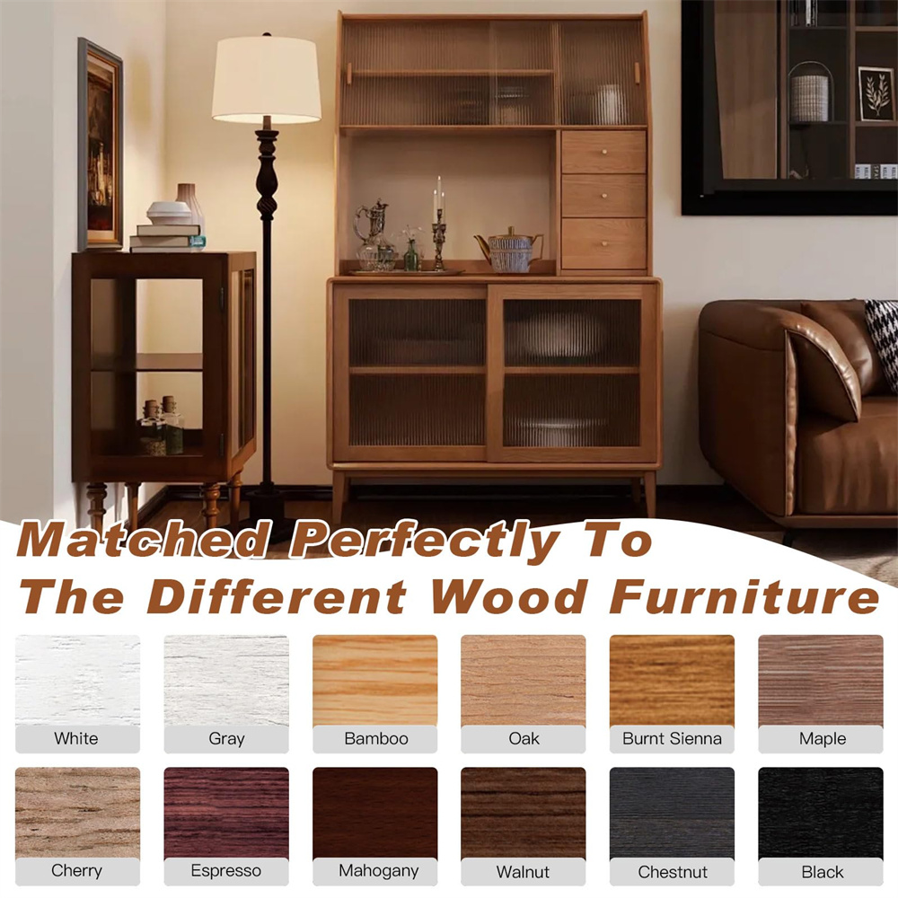 SEISSO Wood Furniture Repair K - Woodworking Oil บทวิจารณ์และราคา