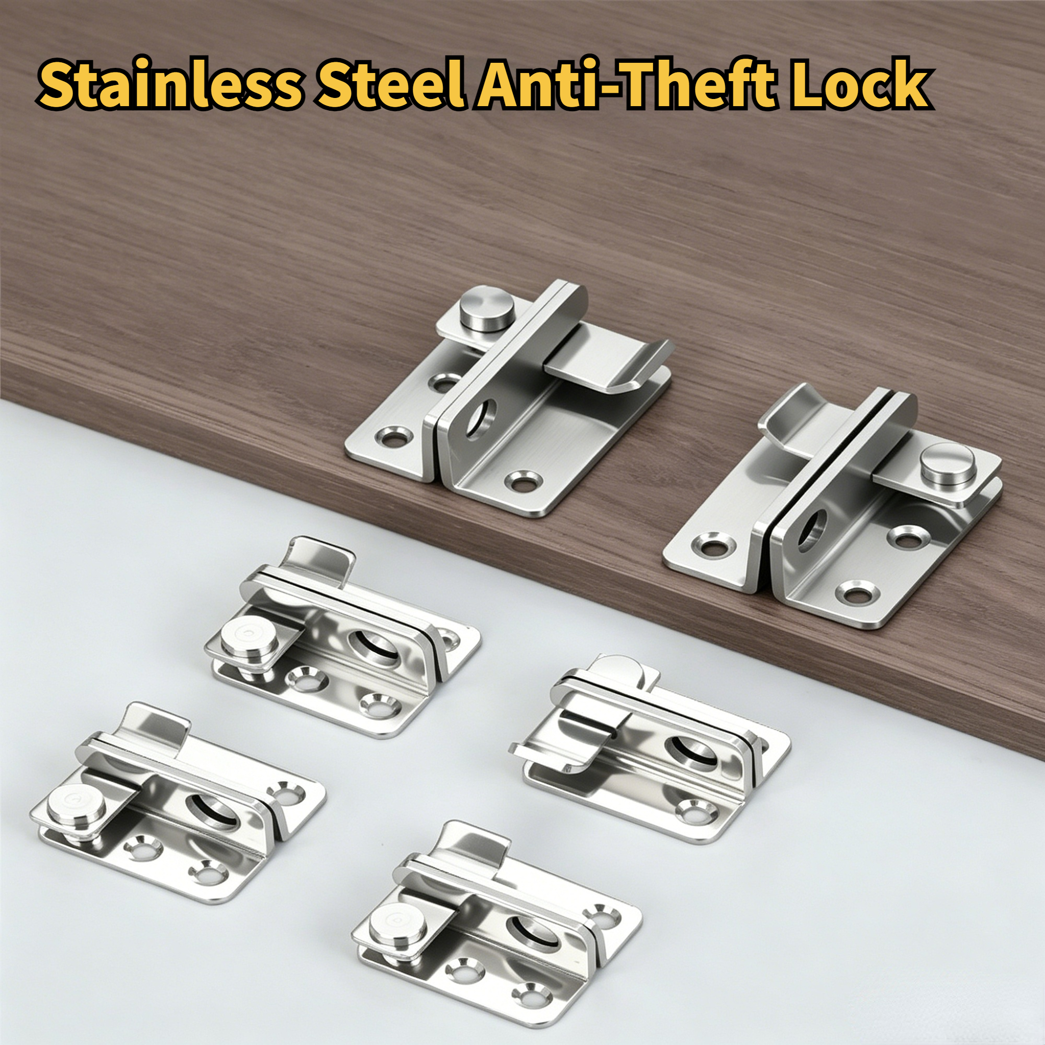 1pc Flip Latch Gate Latches Sl - Woodworking Garage บทวิจารณ์และราคา