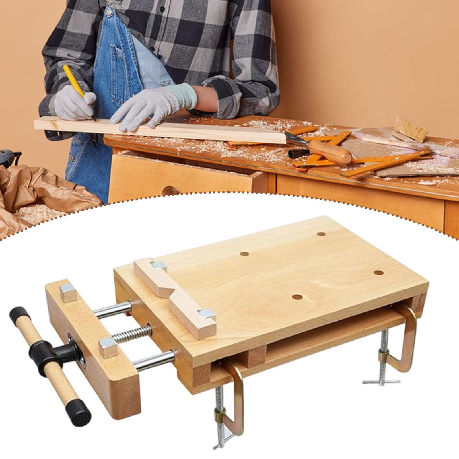 Woodworking Bench Vise Hard Wo - Woodworking Vise Types บทวิจารณ์และราคา