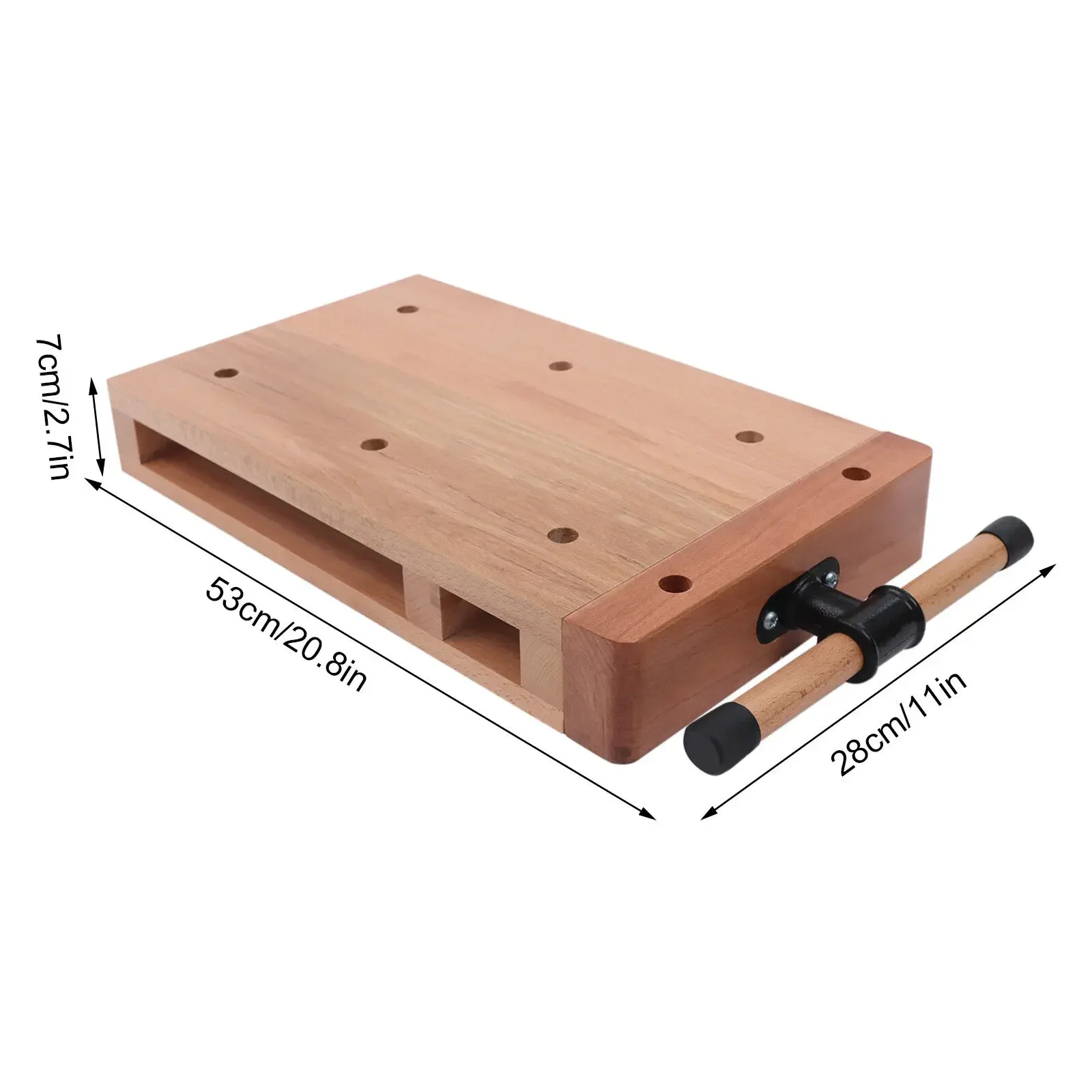 CNCEST Hard Wood Workbench, De - Woodworking Vise Types บทวิจารณ์และราคา