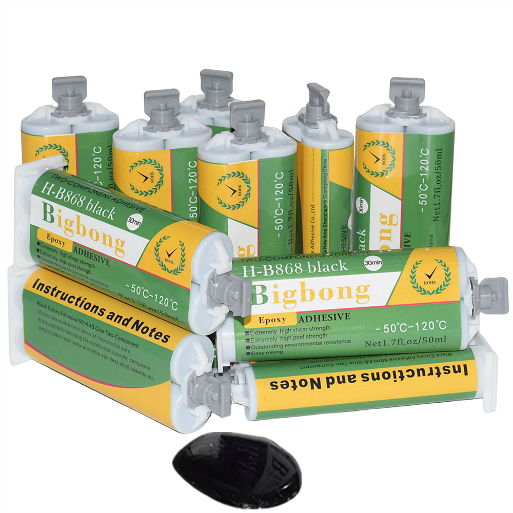 10pcs 50ml 1:1 Epoxy Resin Bla - Woodworking Resin บทวิจารณ์และราคา