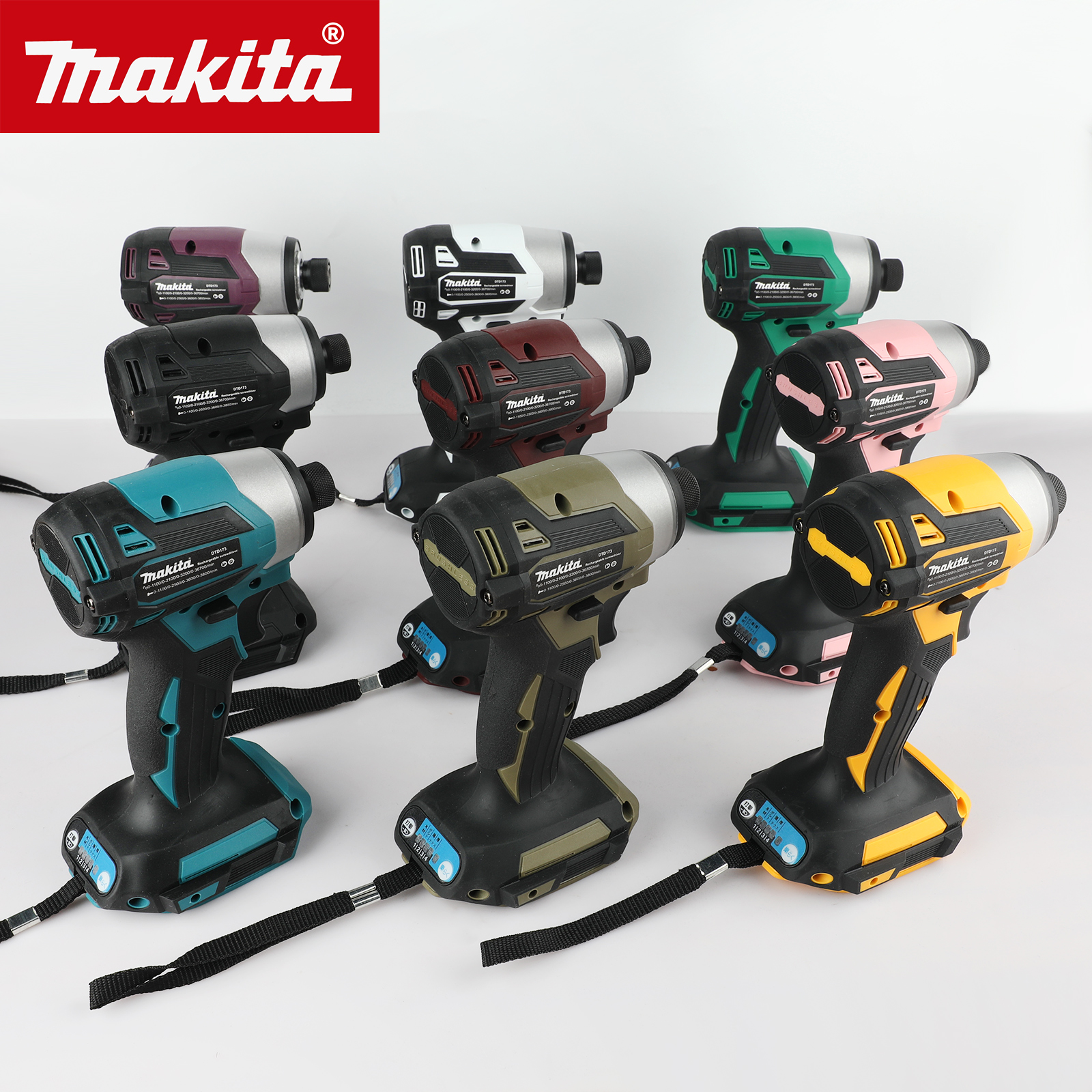 Makita DTD173Z domestic multi- - Woodworking Japanese Tools บทวิจารณ์และราคา