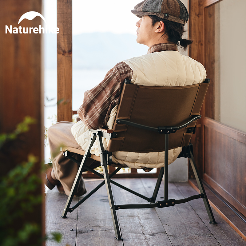 Naturehike 2024 New Camping Ch - Woodworking Outdoor Furniture บทวิจารณ์และราคา