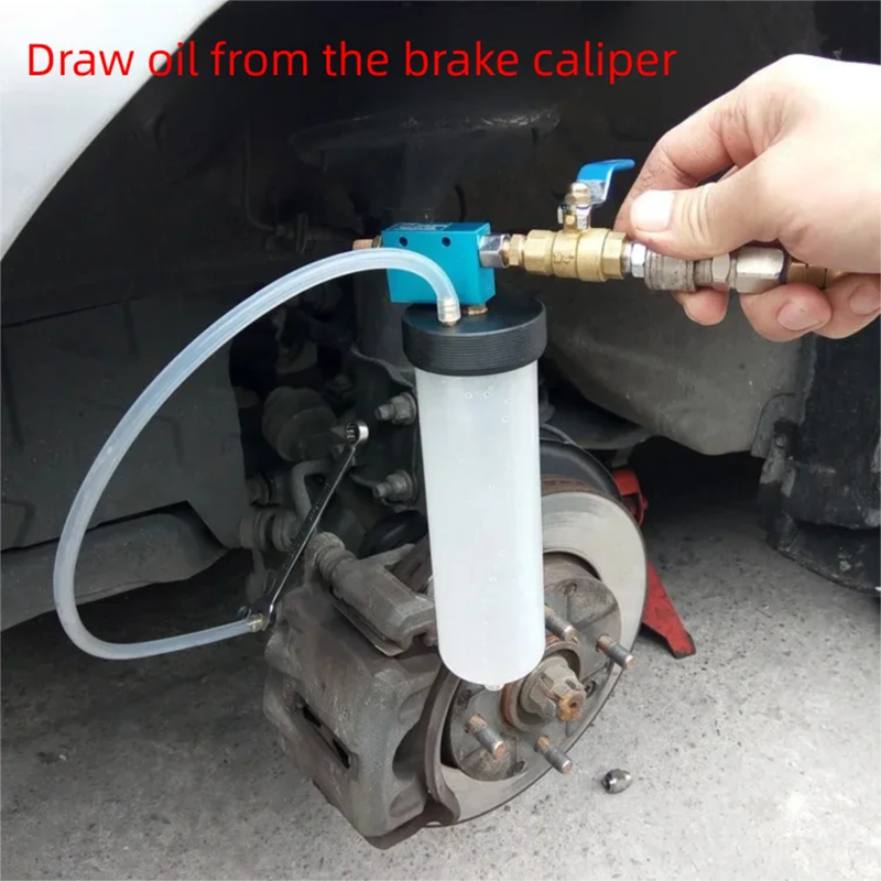 Universal Car Brake Fluid Oil  - Vacuum Woodworking บทวิจารณ์และราคา