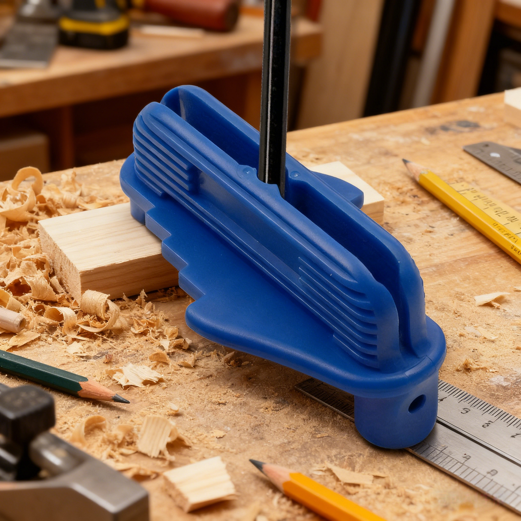 Centerline Locator & Scriber G - Woodworking Gauge บทวิจารณ์และราคา