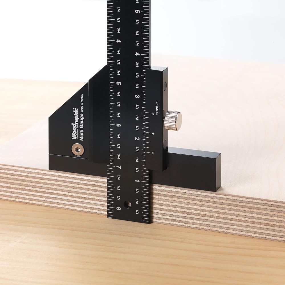 150mm Scriber Gauge, CNC Measu - Woodworking Gauge บทวิจารณ์และราคา