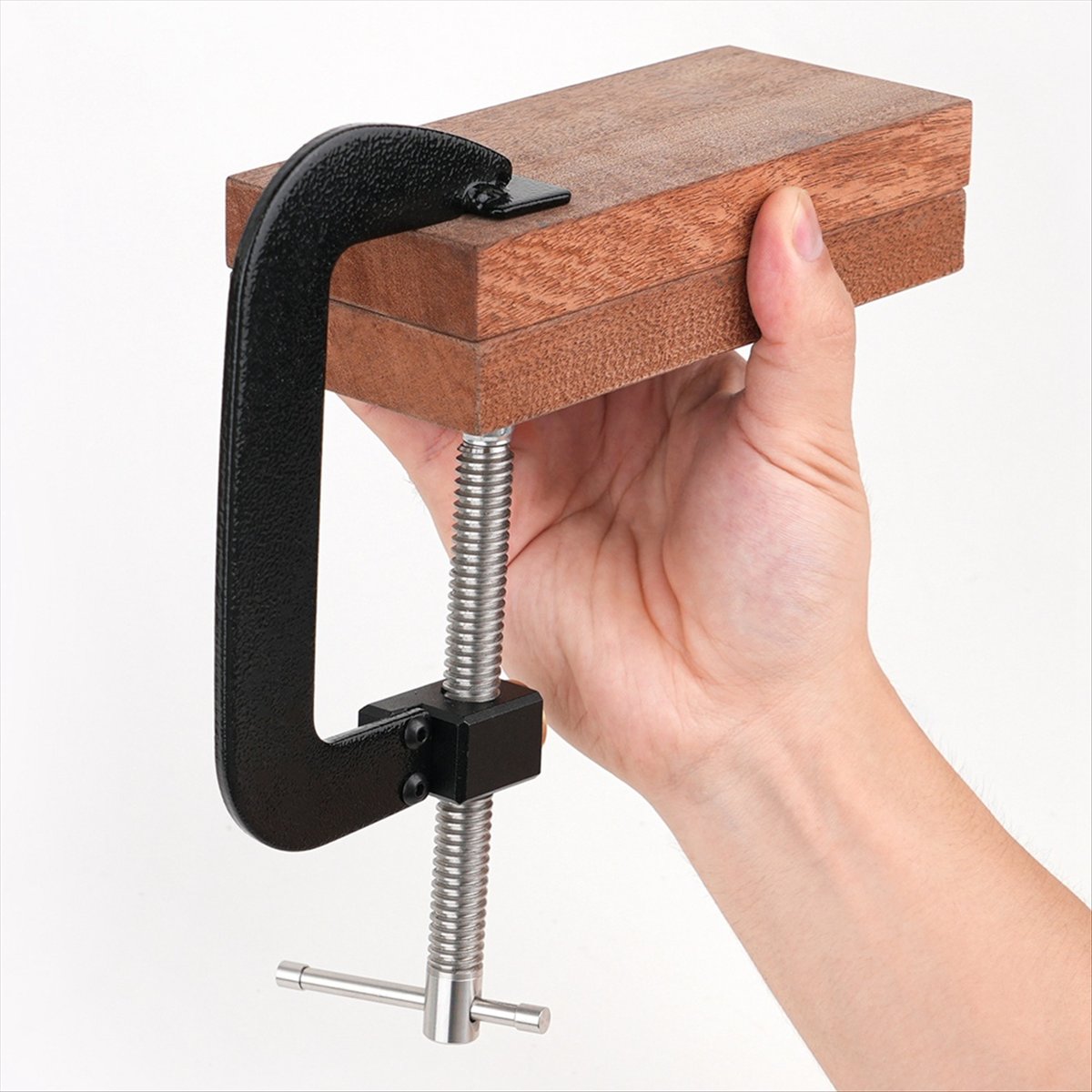 【BAAQ】 Woodworking G-Type Clam - Woodworking Vise Types บทวิจารณ์และราคา
