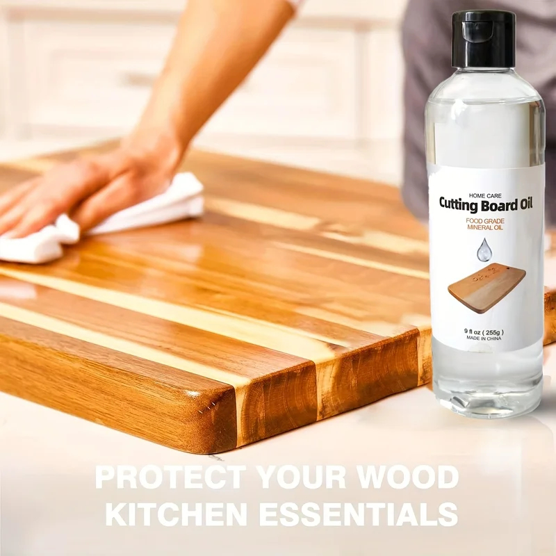 Food Grade Mineral Oil For Cut - Woodworking Oil บทวิจารณ์และราคา