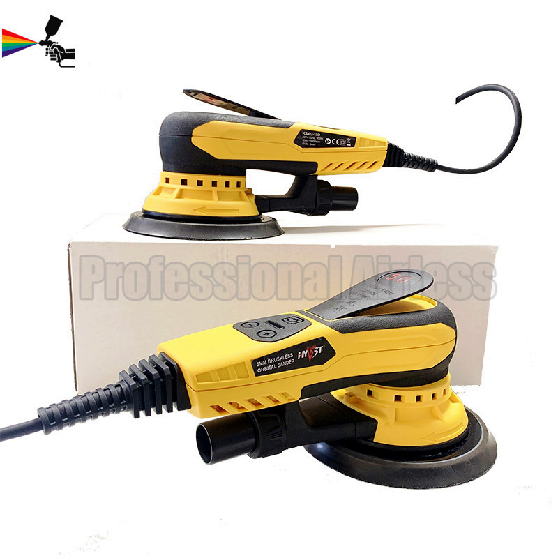 HYVST 6 Inch Wall Grinding Mac - Woodworking Vacuum Press บทวิจารณ์และราคา