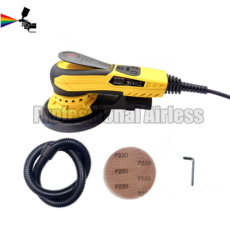 HYVST 6 Inch Wall Grinding Mac - Woodworking Vacuum Press บทวิจารณ์และราคา