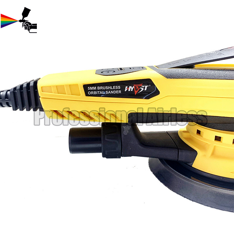 HYVST 6 Inch Wall Grinding Mac - Woodworking Vacuum Press บทวิจารณ์และราคา