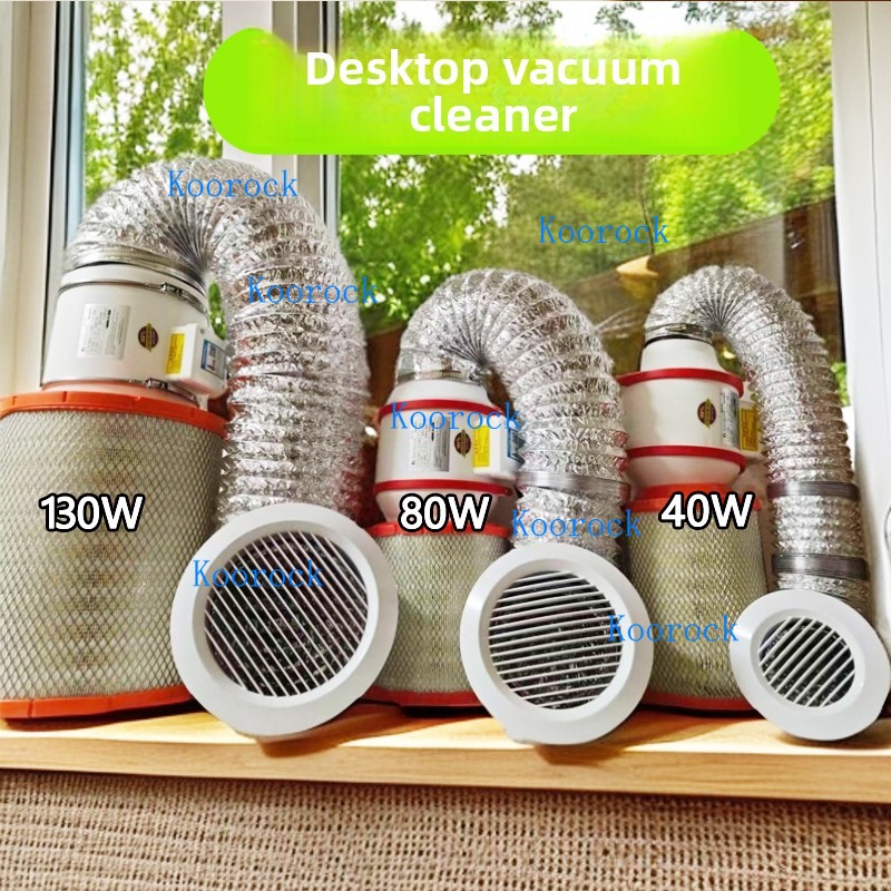 New Nail Dust Collector Powerf - Woodworking Vacuum Press บทวิจารณ์และราคา