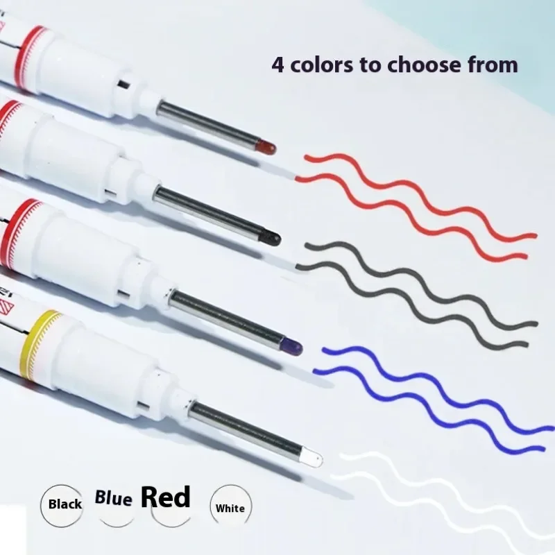 6Pc Long Head Waterproof Marke - Woodworking Oil บทวิจารณ์และราคา